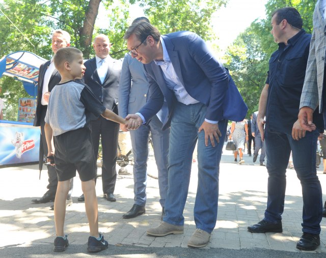 Foto: Tanjug/Dimitrije Gol