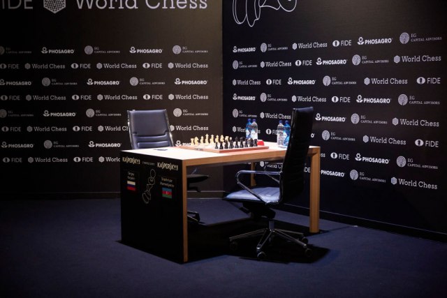Photo by Sebastian Reuter/Getty Images for World Chess