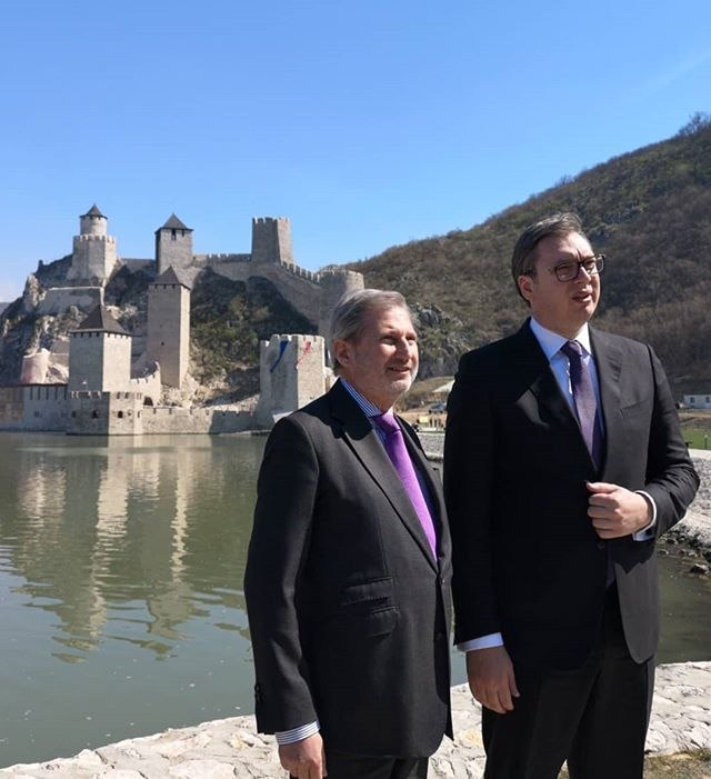 (Photo: Serbian Presidency)
