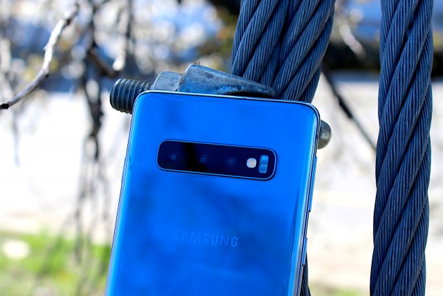 Samsung Galaxy S10 / Foto: Ivan Jeli/B92