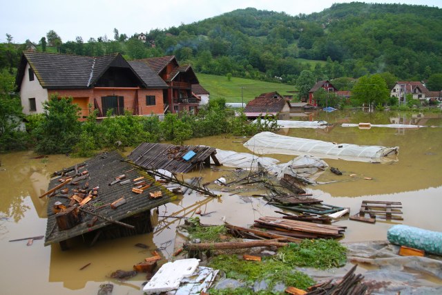 Foto: EPA/DRAGAN KADAREVIC