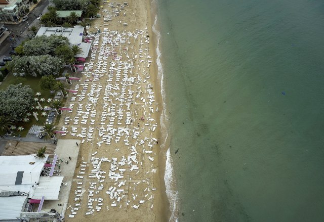 Foto: Tanjug/Vassilis Konstantopoulos/InTime News via AP
