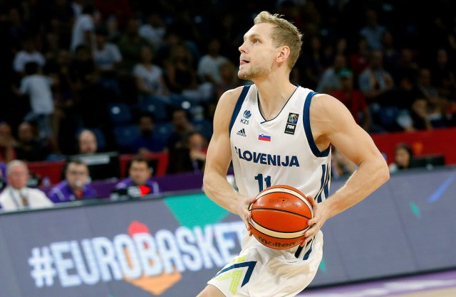 Pedja Milosavljevic / STARSPORT