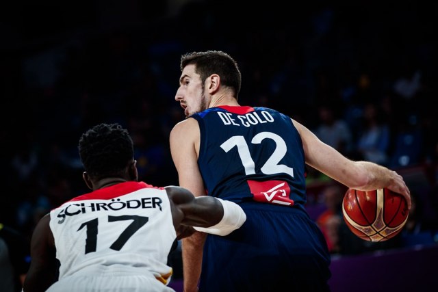 Foto: FIBA