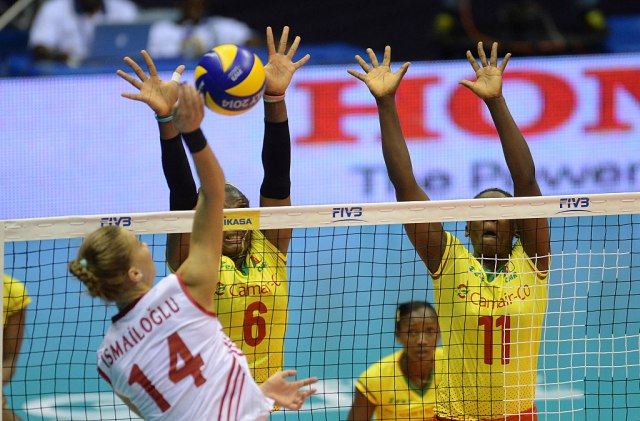 Photo by Dino Panato/Getty Images for FIVB