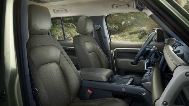 Foto: Land Rover promo