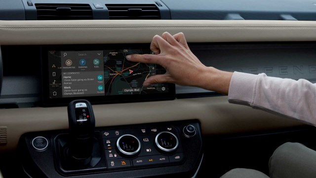 Foto: Land Rover promo