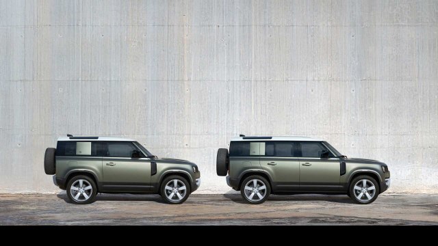 Foto: Land Rover promo