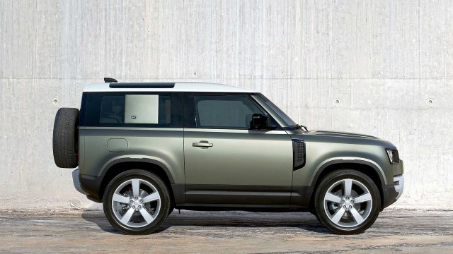Foto: Land Rover promo