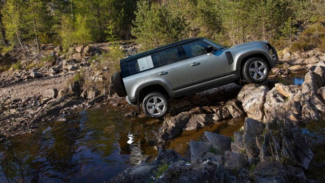 Foto: Land Rover promo