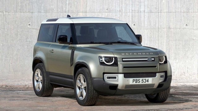 Foto: Land Rover promo