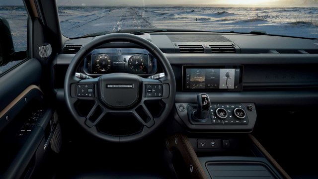Foto: Land Rover promo