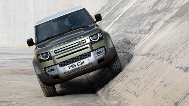 Foto: Land Rover promo
