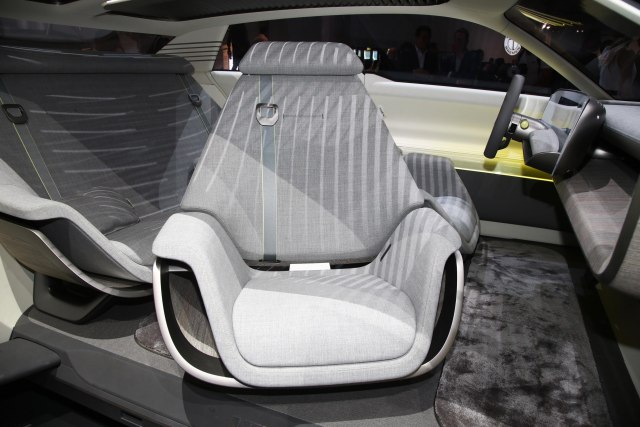 Elektrini Hyundai 45 Concept (Foto: Newspress)