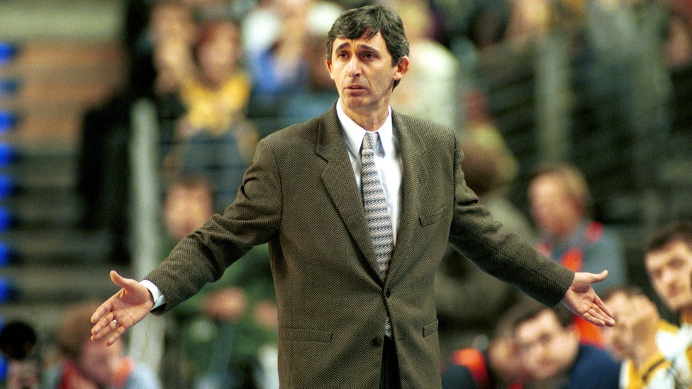 Pei kao trener Albe iz Berlina, koju je vodio od 1993. do 2000. godine./Getty Images