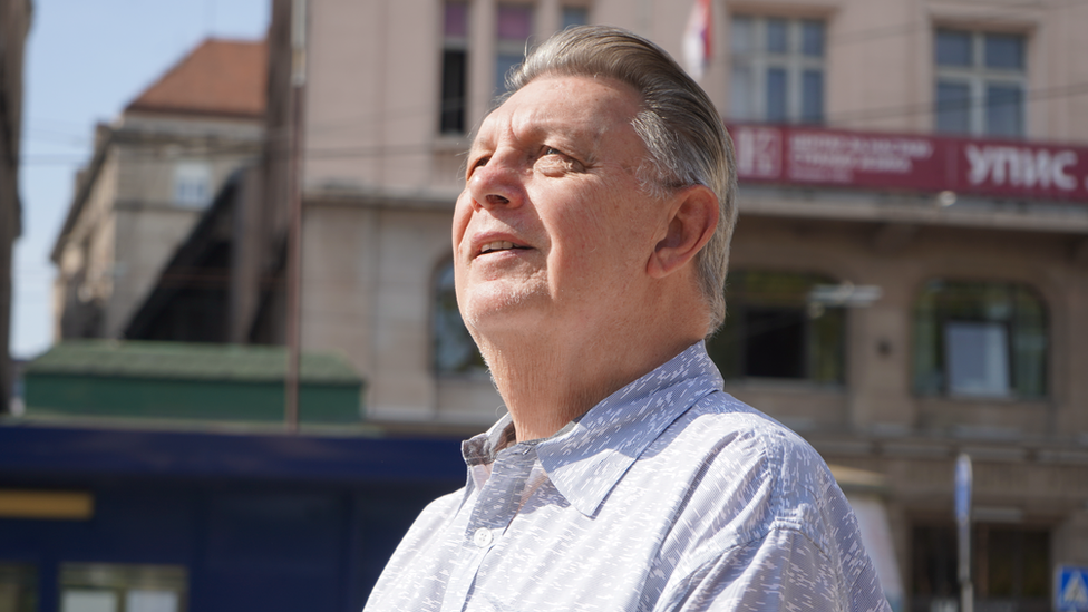 Fred Tri, barmen legendarnog bara Stonvol, u kome je počela borba za LGBT prava, prvi put će biti u Beogradu na Prajdu/BBC
