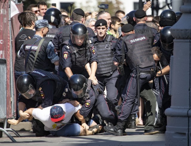 Tanjug/AP Photo/Alexander Zemlianichenko, File