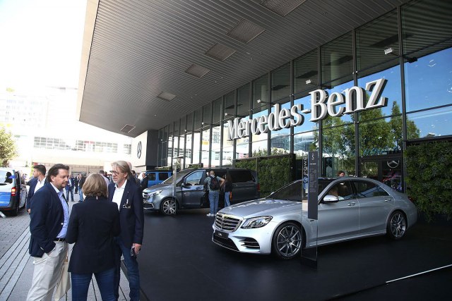 Sajam u Frankfurtu 2019. (Foto: Newspress)
