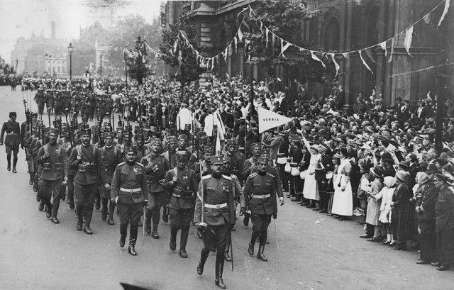 Foto: Getty/Hulton Archive / Stringer