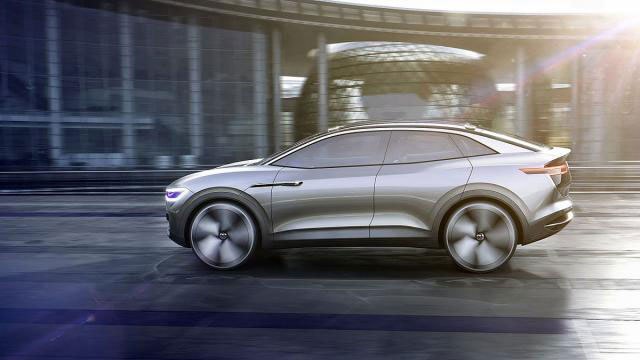 Koncept VW ID Crozz iz 2017. (ilustracija)