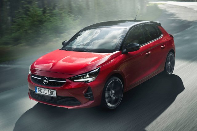Foto: Opel promo