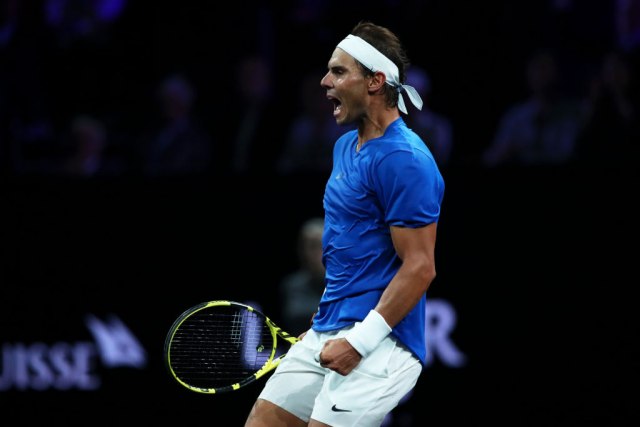 Photo by Clive Brunskill/Getty Images for Laver Cup