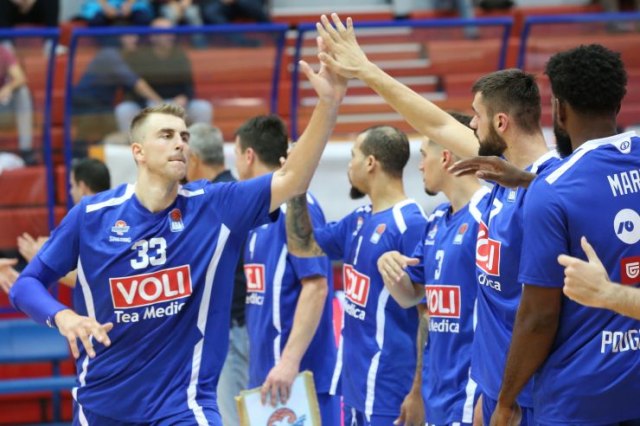 Foto: ABA league/ Cibona/ Željko Baksaj