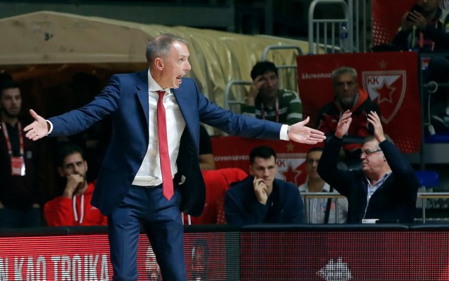 Foto: Pedja Milosavljevic/STARSPORT