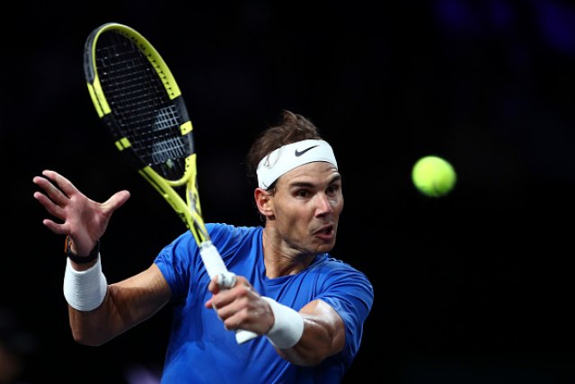Photo by Julian Finney/Getty Images for Laver Cup