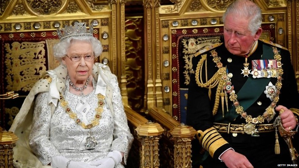 Kraljica i princ od Velsa/Getty Images
