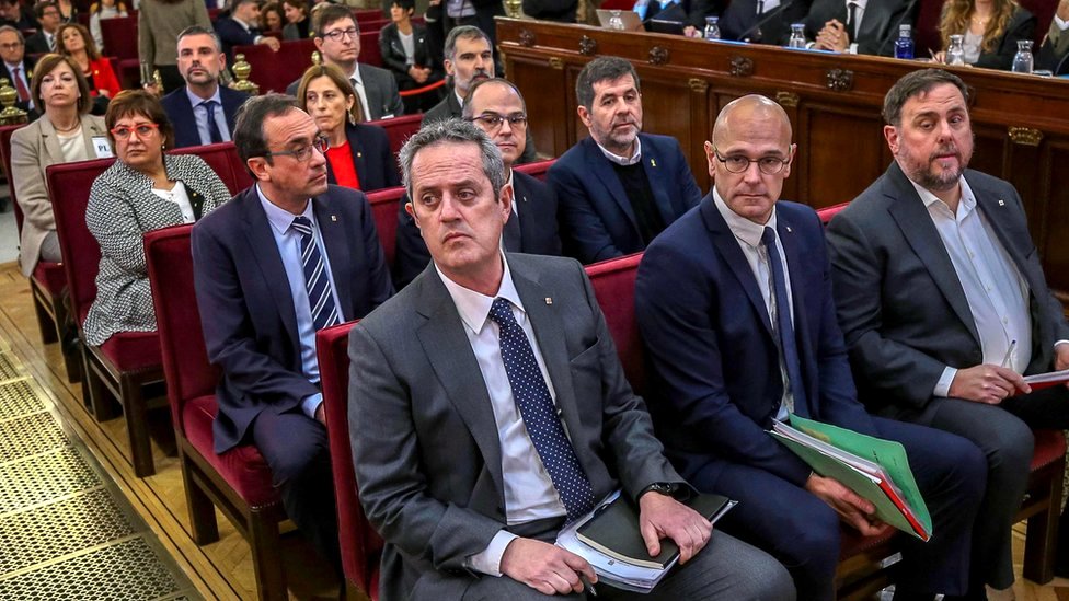 12 optuenih pred sudom u Madridu, poslednjeg dana suenja/Getty Images
