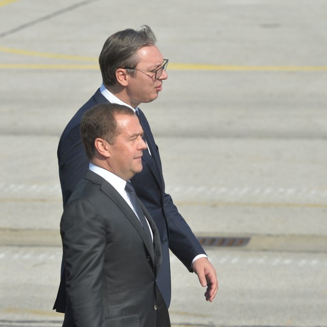Foto: Tanjug / Zoran Žestić