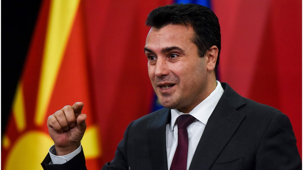 &Ljut sam&, kae makedonski premijer Zoran Zaev/AFP