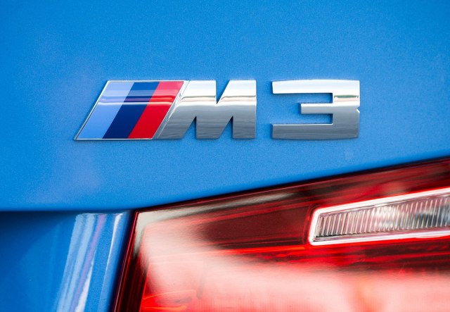 Aktuelni BMW M3 - ilustracija (Foto: BMW promo)