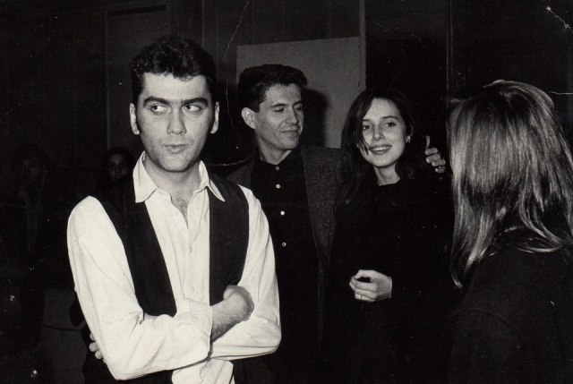 Foto: Zadužbina Milana Mladenovića / Zoran Trbović