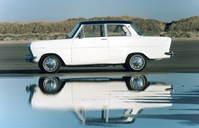 Opel Kadett iz 1962. godine - pretea dananje Astre