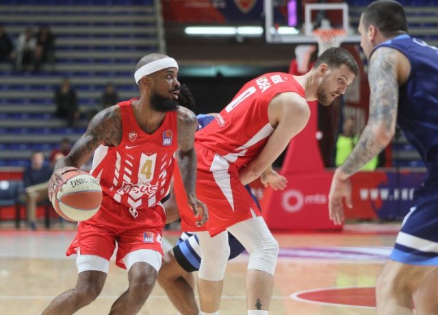 Photo: ABA/Crvena zvezda mts