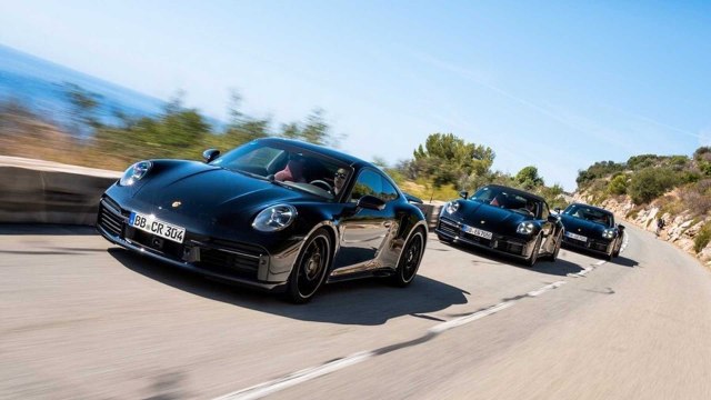 Foto: Porsche via Instagram