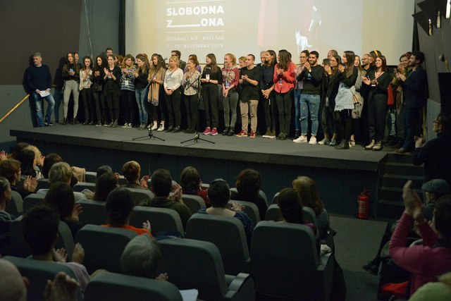 Foto: Filmski festival Slobodna zona/Olivera Ini