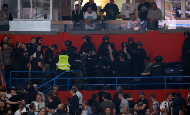 Pedja Milosavljevic / STARSPORT