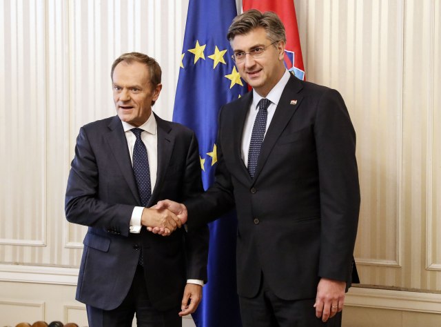 Tanjug: AP Photo/Darko Bandic