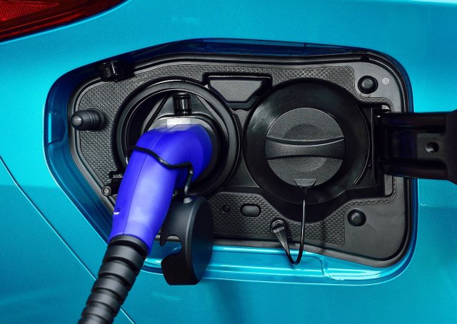 Prius Plug-in Hybrid (Foto: Toyota promo)