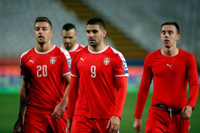 Foto: Pedja Milosavljevic/STARSPORT