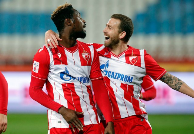 Pedja Milosavljevic/STARSPORT