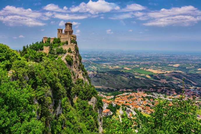 San Marino/Foto: alan64/depositphotos