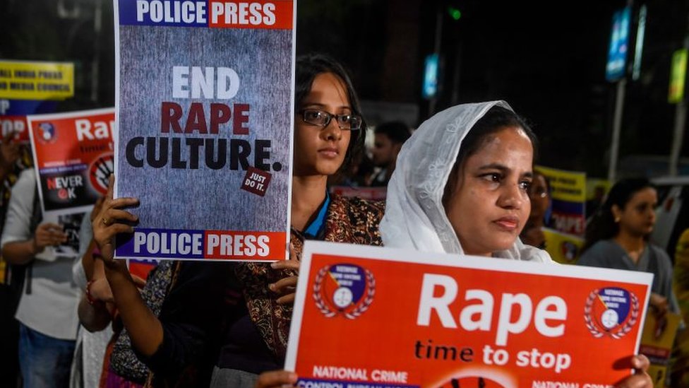 Seksualno zlostavljanje ena je u centru panje poslednjih godina u Indiji/Getty Images