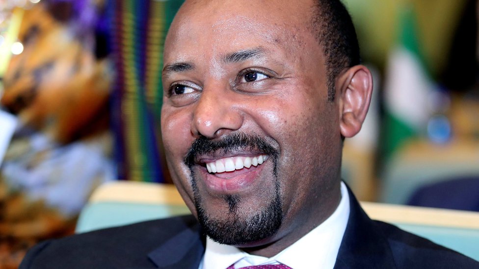 Abi Ahmed je postao premijer Etiopije u aprilu 2018. godine/Reuters