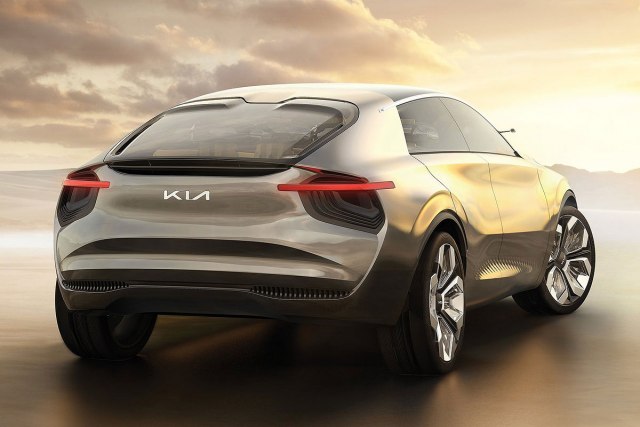 Kia Imagine koncept (Foto: Kia promo)
