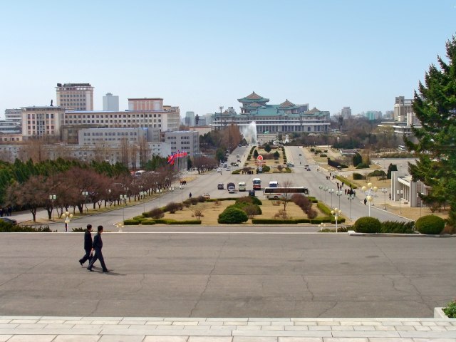 Pjongjang, ilustracija: Deposit photos/iggy74