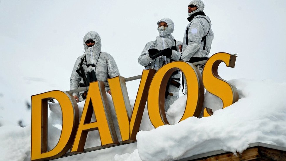 Davos/Getty Images